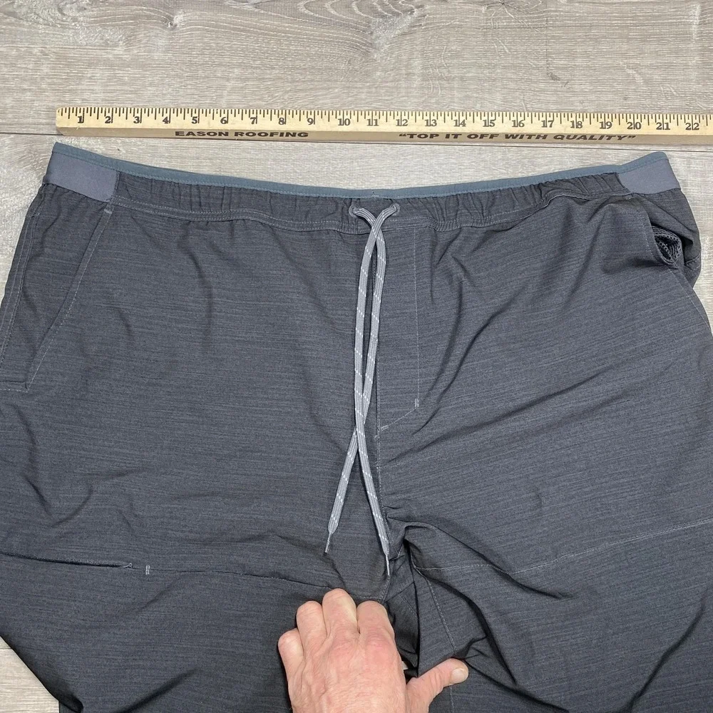 Columbia Shorts Mens 2XL Drawstring Quick Dry Stretch Swim Trunks‎ Polyester